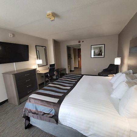 Wingate By Wyndham Lima Hotell Rum bild
