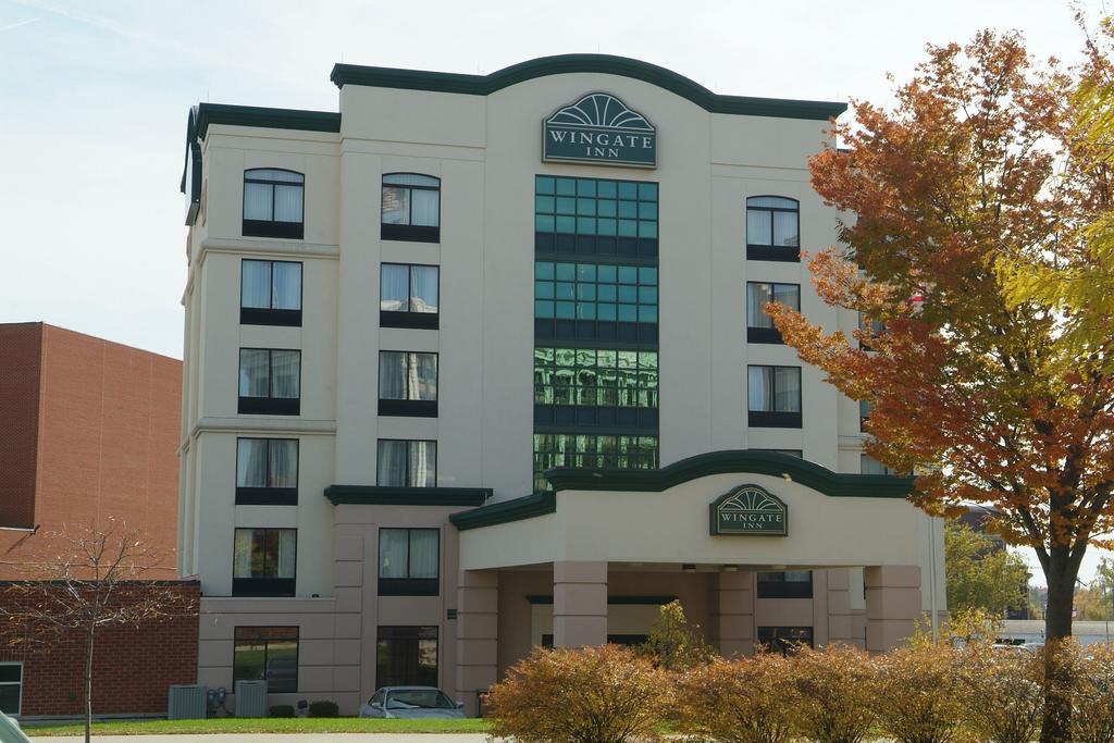 Wingate By Wyndham Lima Hotell Exteriör bild