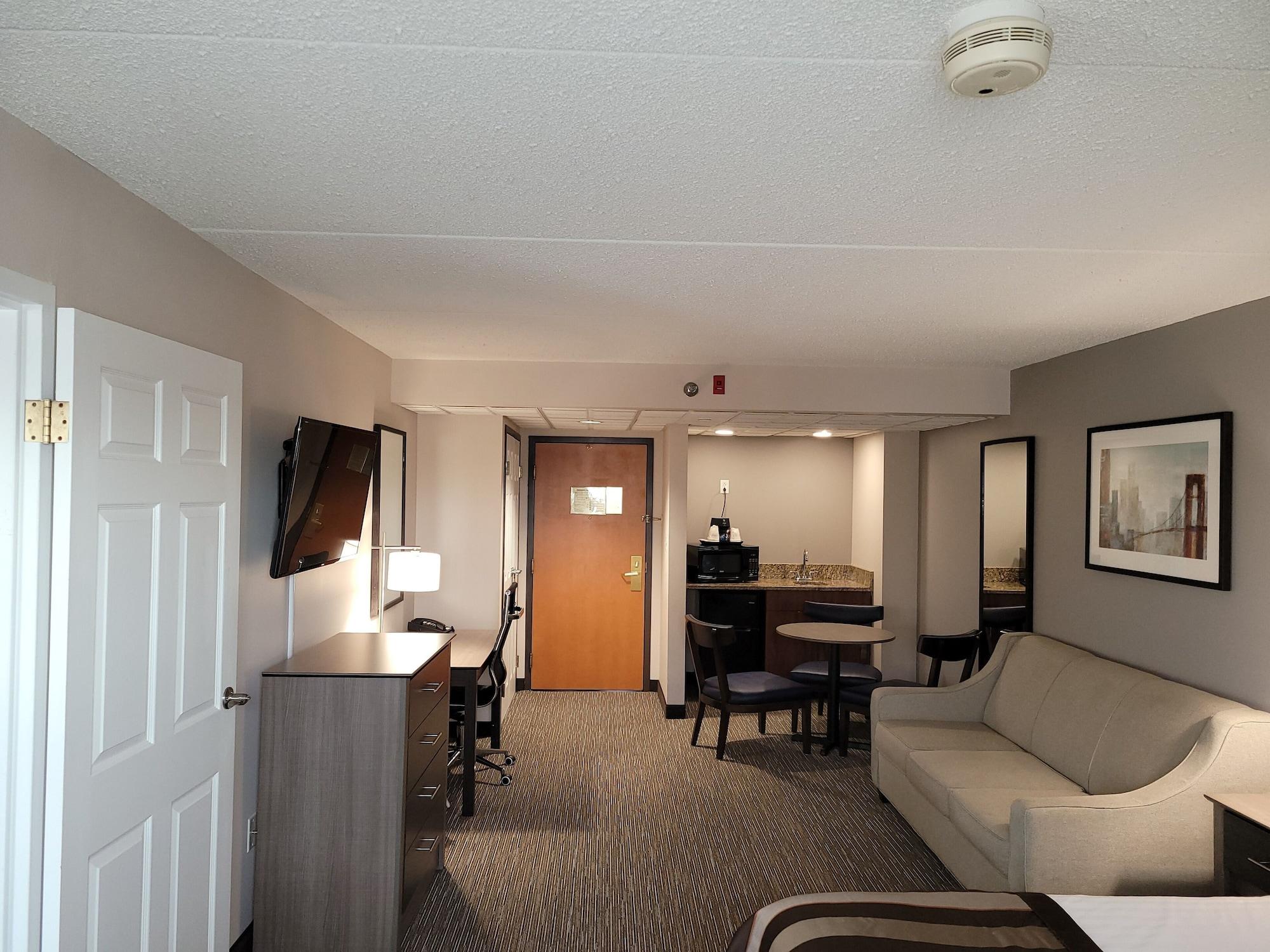 Wingate By Wyndham Lima Hotell Exteriör bild