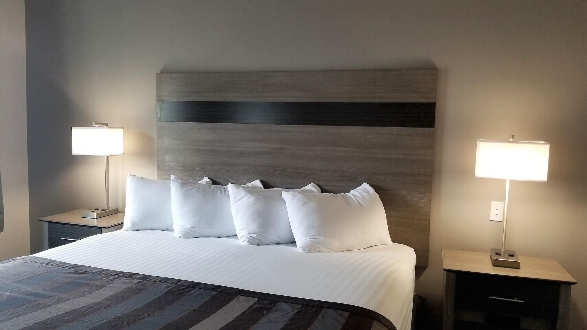 Wingate By Wyndham Lima Hotell Exteriör bild