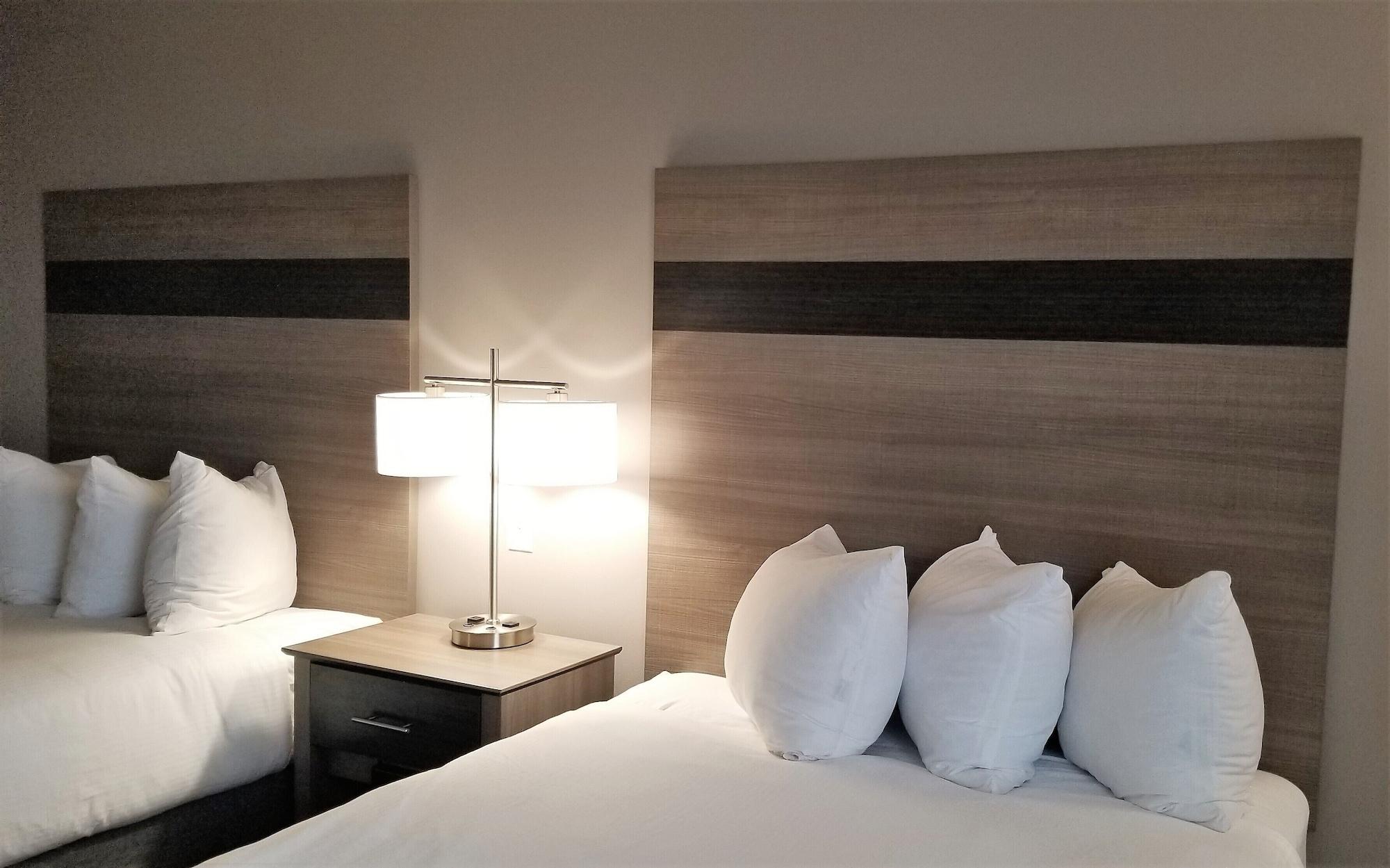 Wingate By Wyndham Lima Hotell Exteriör bild