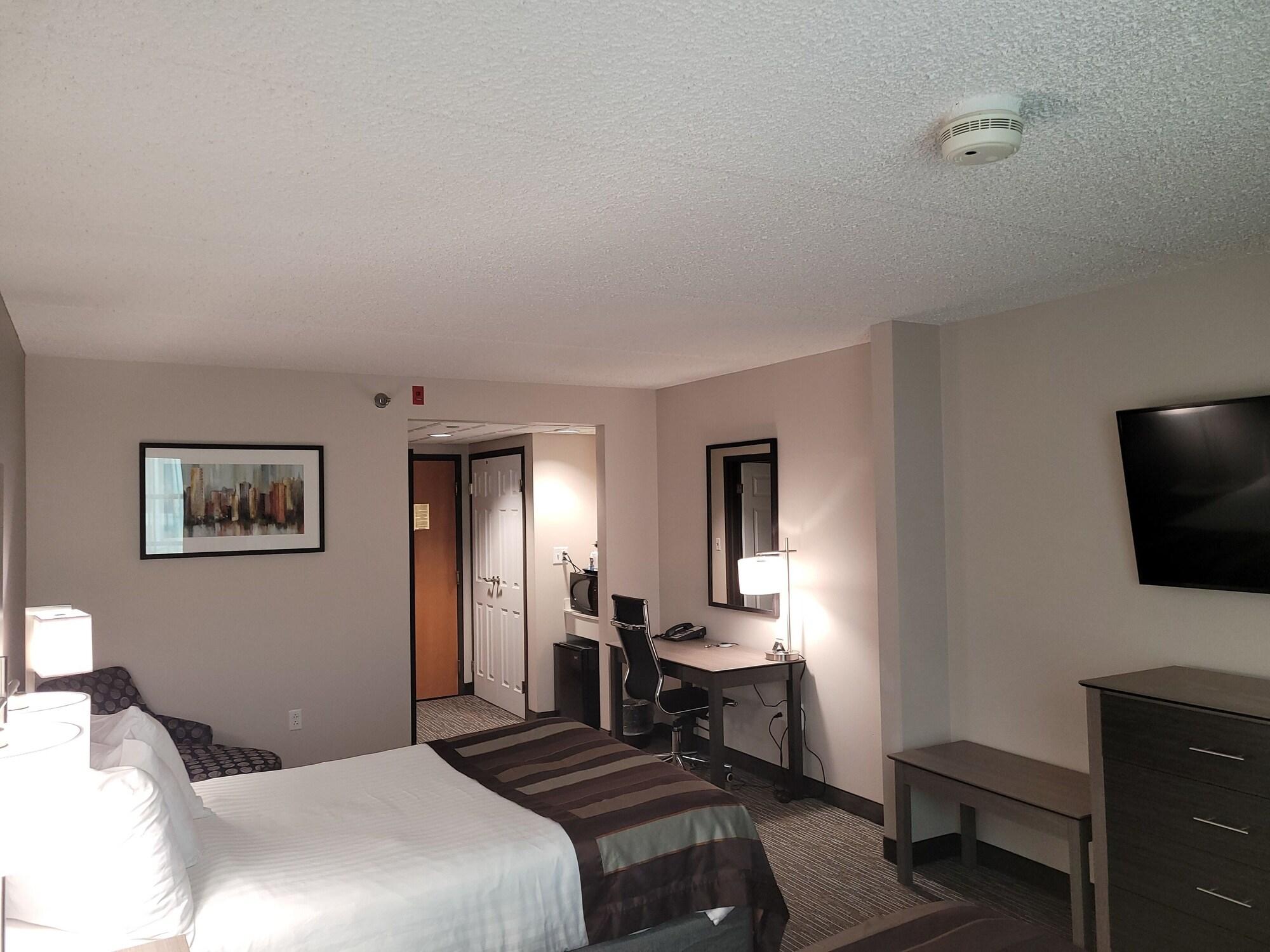 Wingate By Wyndham Lima Hotell Exteriör bild