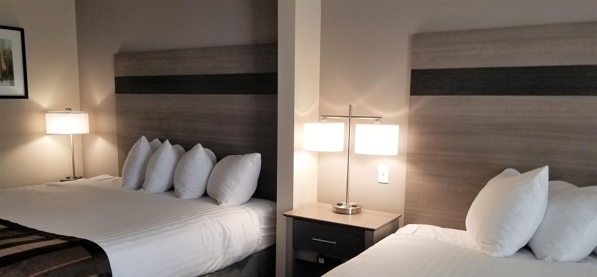 Wingate By Wyndham Lima Hotell Exteriör bild
