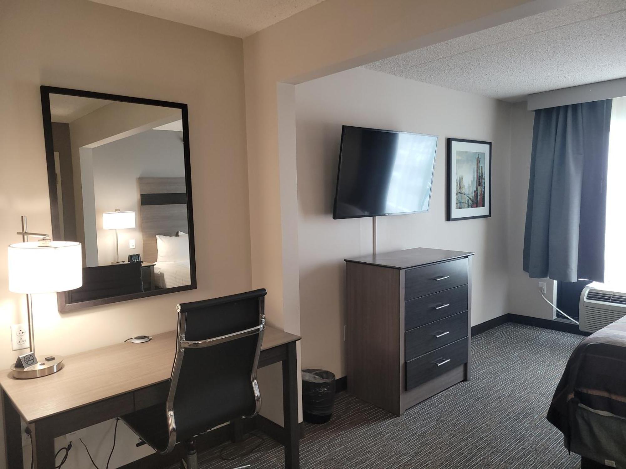 Wingate By Wyndham Lima Hotell Rum bild