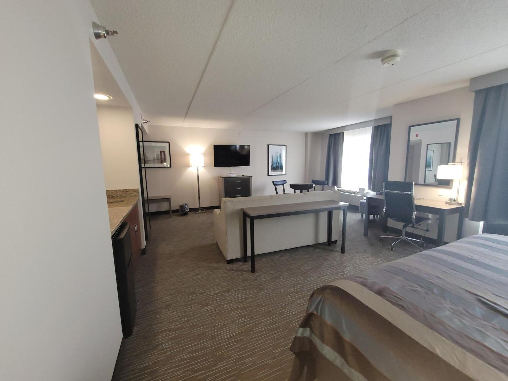 Wingate By Wyndham Lima Hotell Rum bild