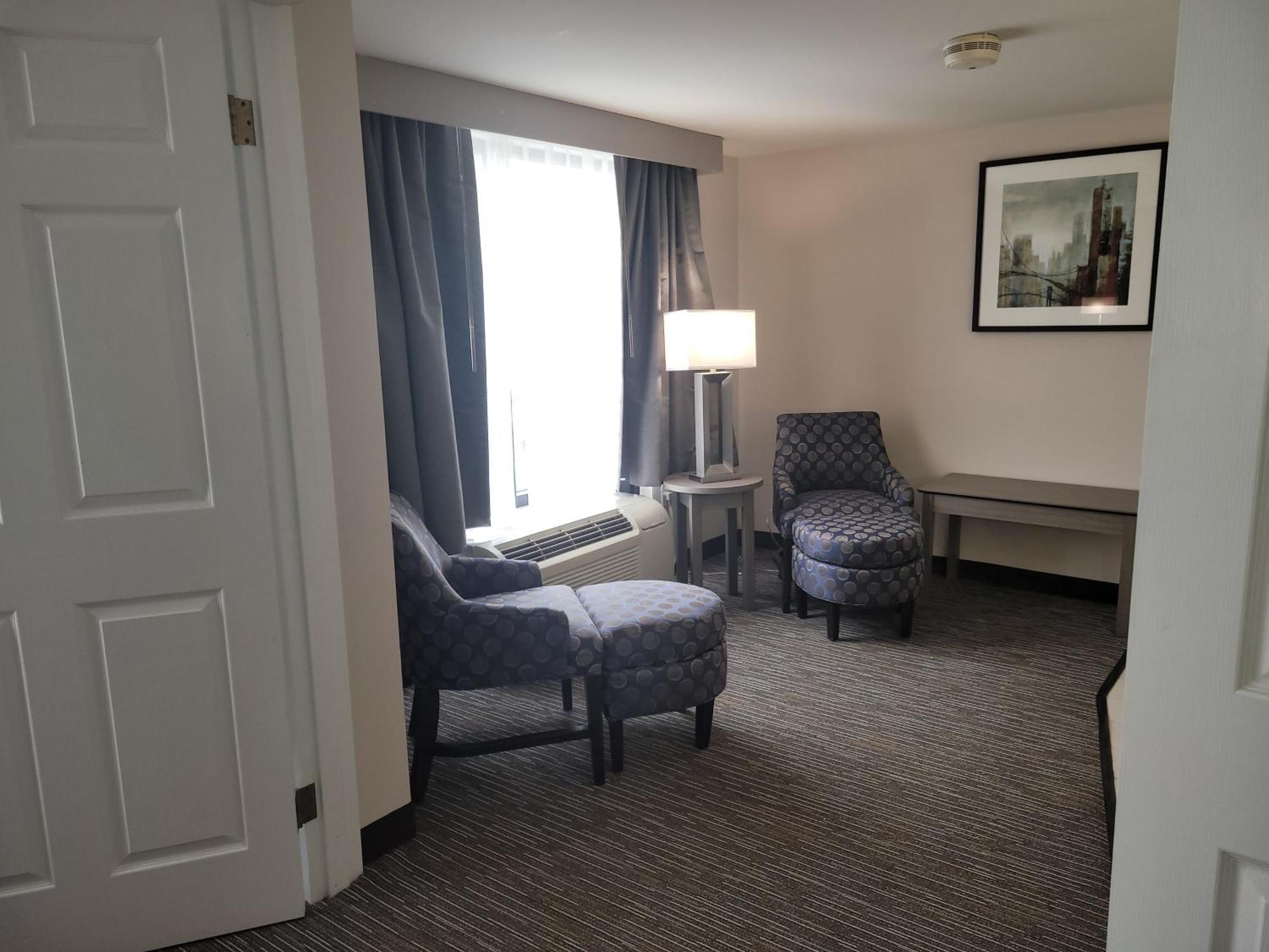 Wingate By Wyndham Lima Hotell Rum bild