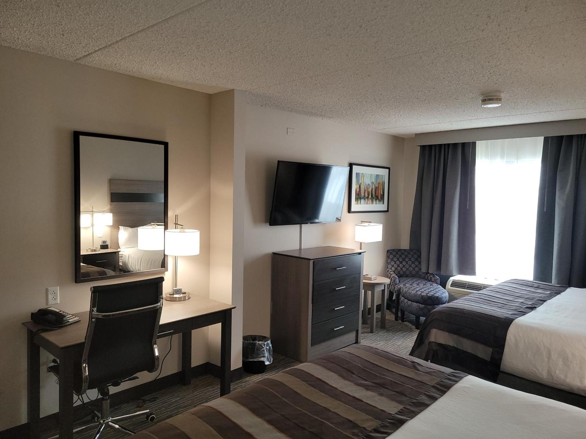 Wingate By Wyndham Lima Hotell Rum bild